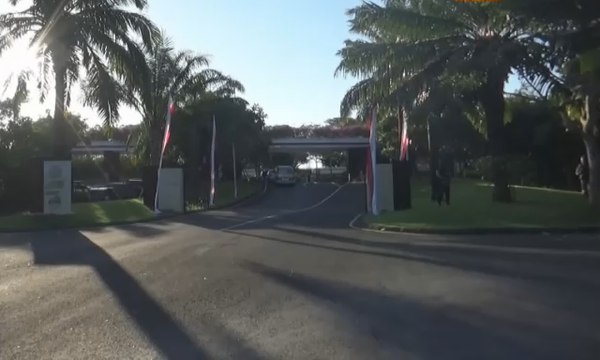 Polisi Gelar Olah TKP Perampasan Senjata Brimob di Bali