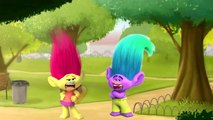 Trolls Guy Diamond Liked DJ Suki Branch is In Trouble Poppy Saves The Boyfriend