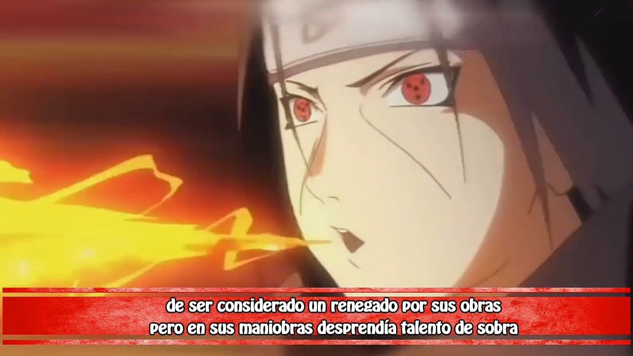 RAP DE AKATSUKI 2017 | NARUTO SHIPPUDEN | Doblecero