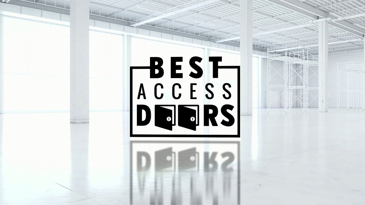 Fire Rated un-insulated Access Doors - BA-FB-5060