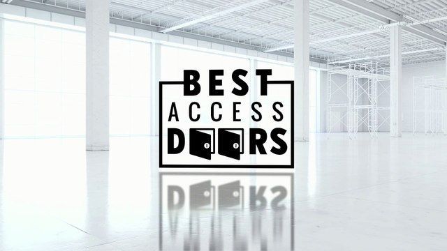 Fire Rated un-insulated Access Doors - BA-FB-5060