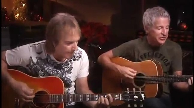 REO Speedwagon I cant fight this feeling acoustic