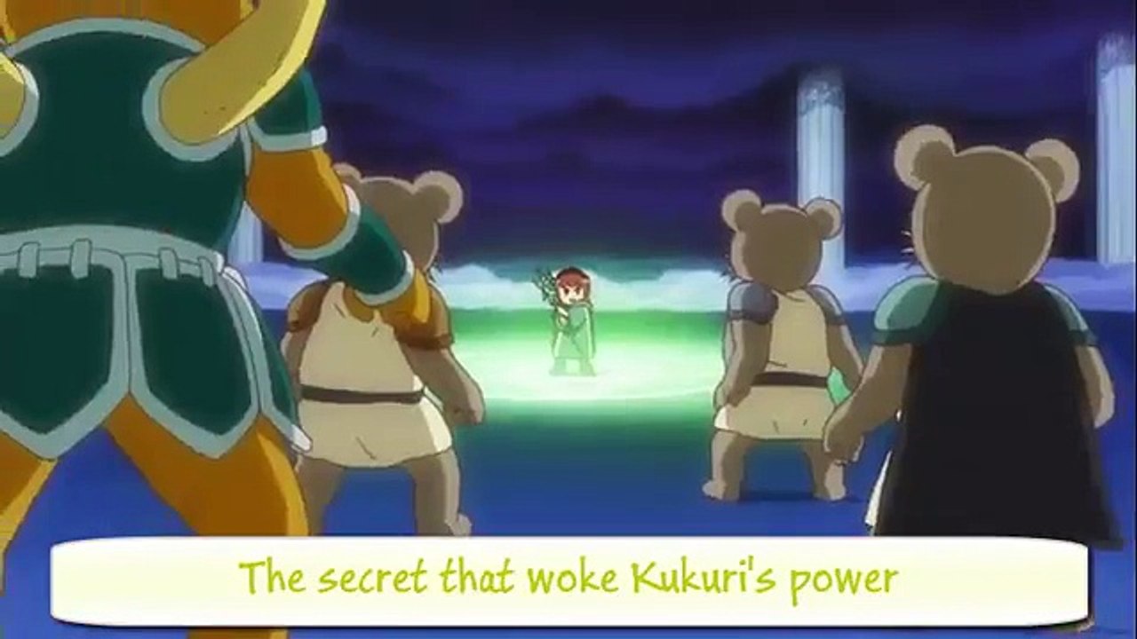 Anime Mahoujin Guru Guru (2017)Magical Circle [魔法陣グルグル] -Anime of Fall 2017- Review Ep03