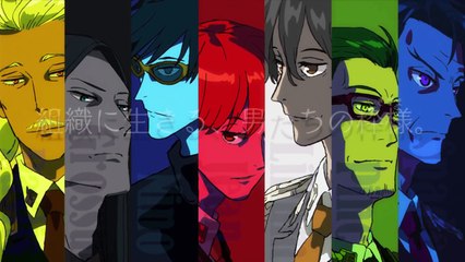 ACCA 13 ku Kansatsu ka Opening【EXTENDED】