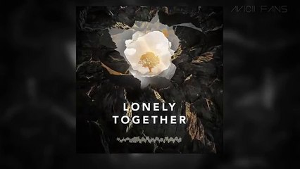 Avicii - Lonely Together (Official Preview) (Avīci EP)