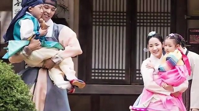 Queen For Seven Days Ep.20 [ Last Episode BTS]