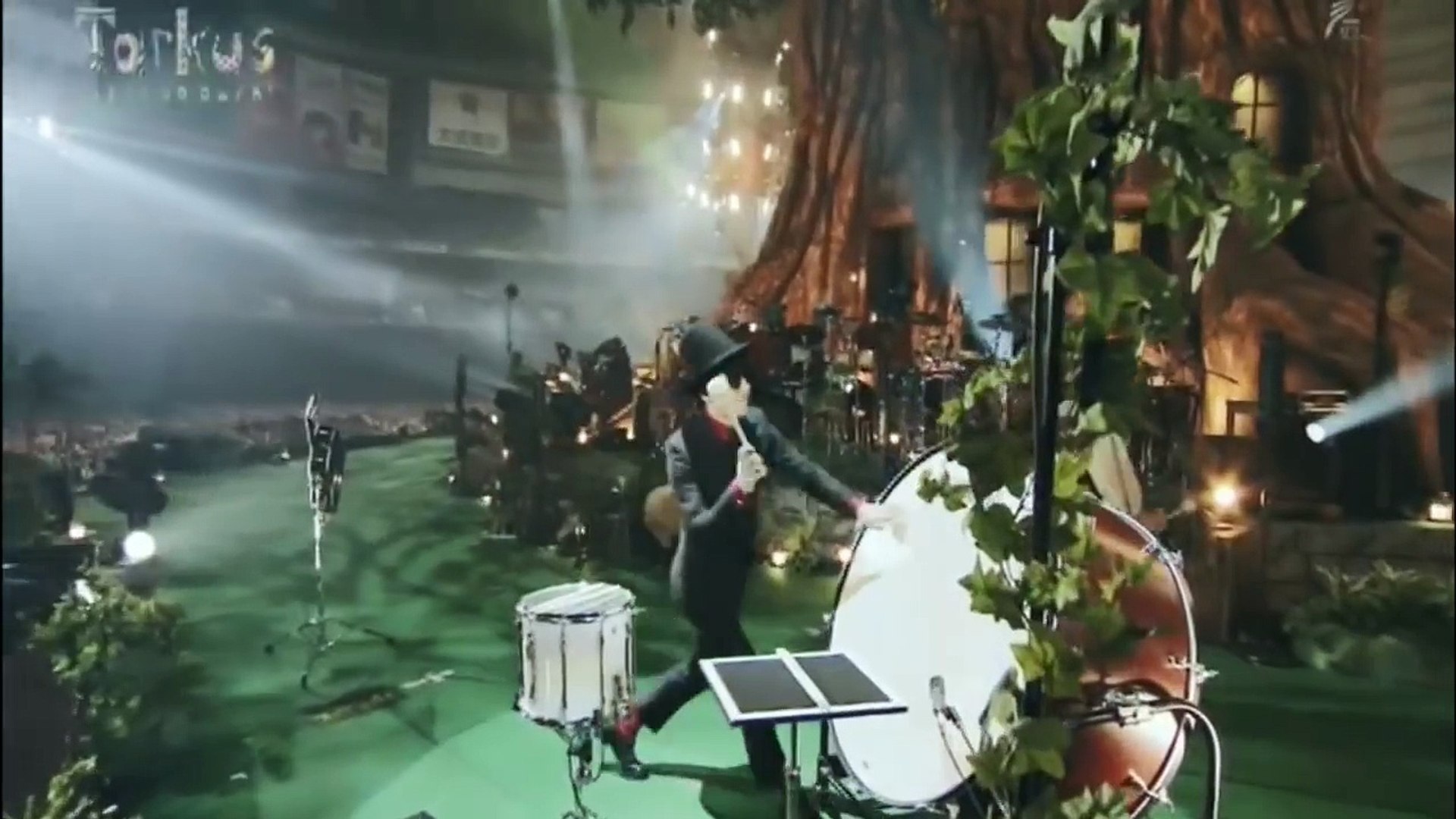 Sekai No Owari 01 炎と森のカーニバル Tarkus 17 Video Dailymotion