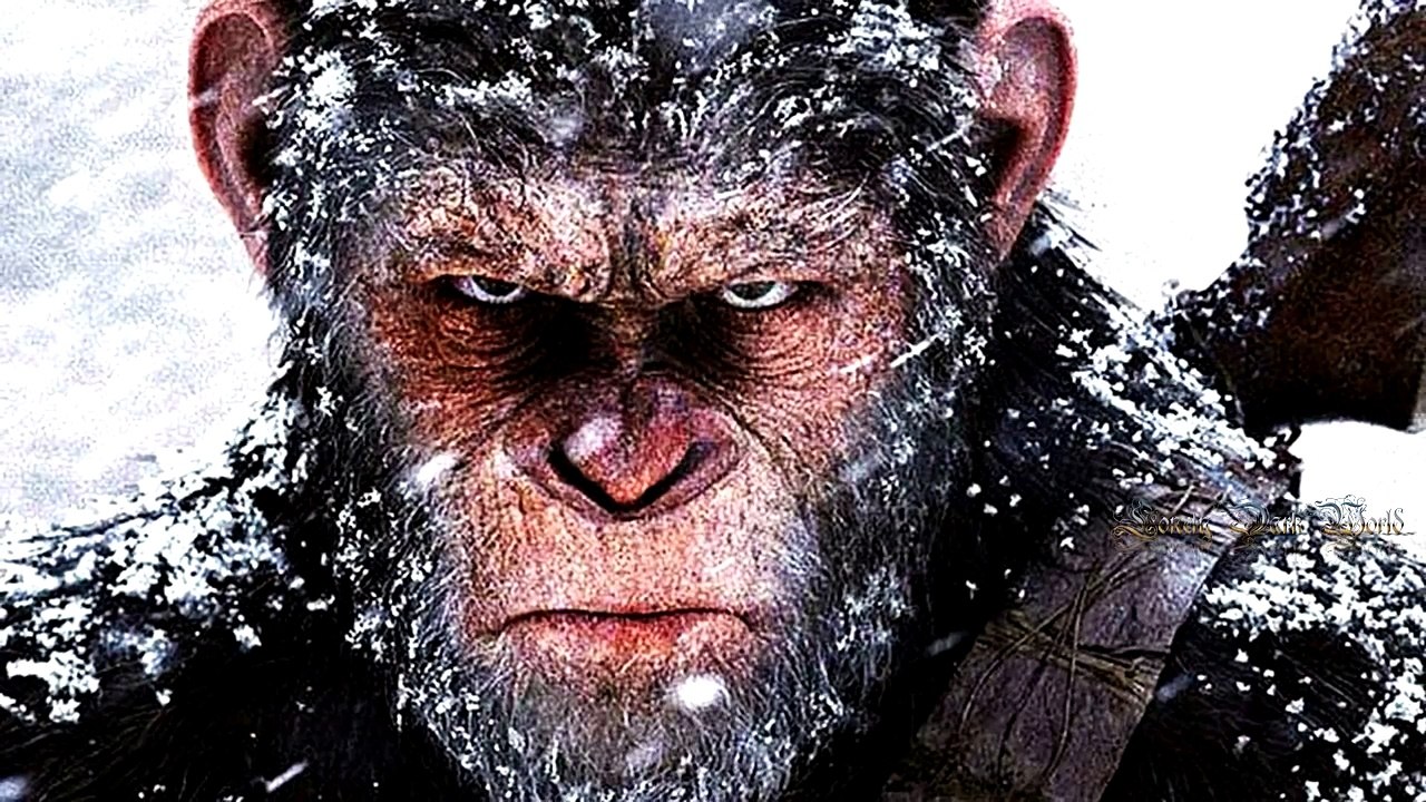 War for the Planet of the Apes - Movie Review