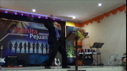 GPSK Gloria Sintang - Pekan Wapin - Khotbah 2 (2017)