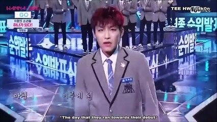 [ENG] Wanna One GO 170803 Ep.1 Part 13 (link in description)