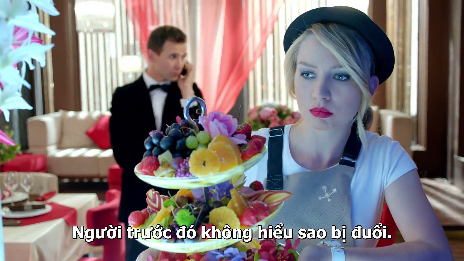 Tập 101 Kitchen - Nhà Bếp (hài Nga) (Кухня (телесериал)) 2012 HD-VietSub