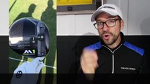 TaylorMade 2016 M2 vs TaylorMade 2017 M1 Why fitting matters!