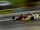 Gilles Villenueve vs Rene Arnoux, Dijon 1979