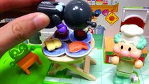 アンパンマン おもちゃ アニメ パトカーで食い逃げバイキンマンを追いかけろ〜★車と子供向けおもちゃアニメ
