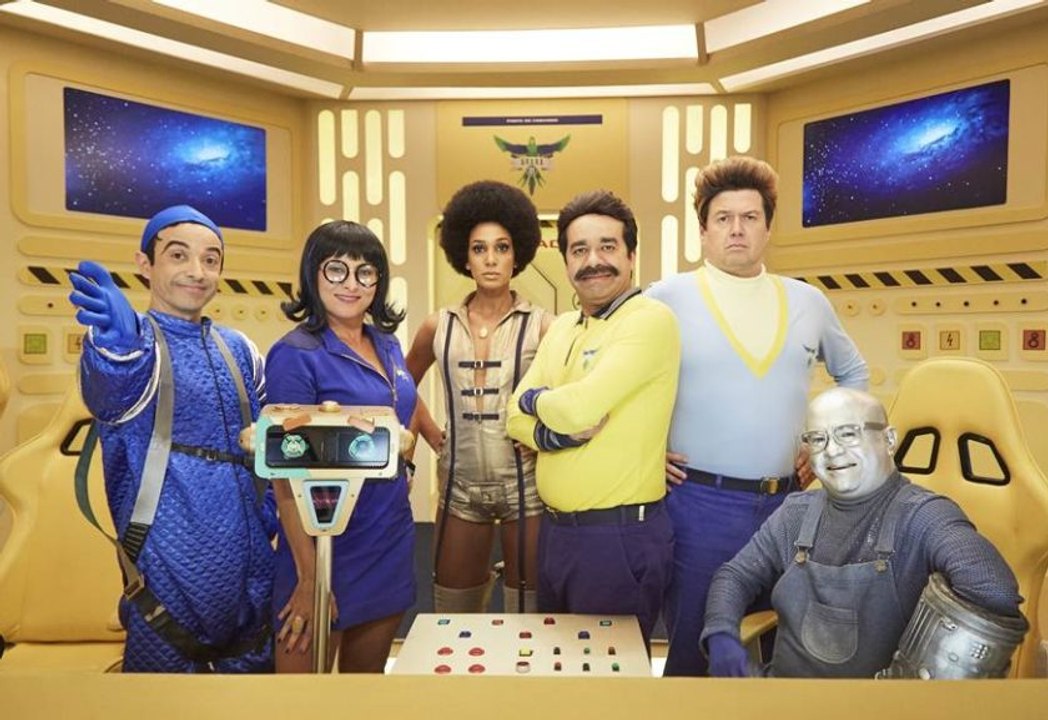 Planeta B_ Jatobá faz um bolão para todos apostarem quem será o escolhido por Lia.
