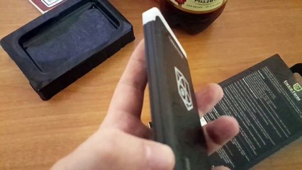 Enrico Fermi 6000mAh Обзор