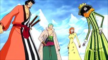 Smiley Looses Its Devil Fruit Power - Fruit REBIRTH  One Piece [ENG SUB] HD #46