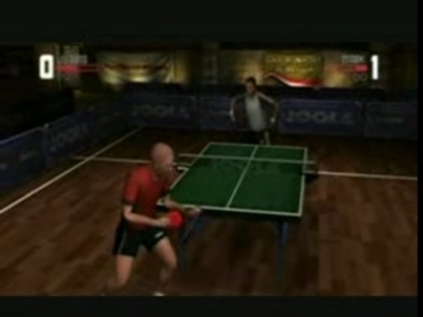 Metro a testé le jeu de ping pong pour la Wii - Vidéo Dailymotion