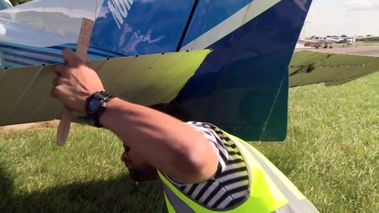 GB: La tête dans les nuages avec une start-up de coavionnage