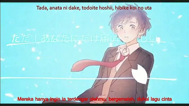 Chiisana Koi No Uta Cover by Amatsuki Sub Indo