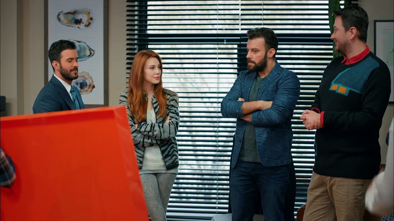 Kiralık Aşk ( حب للايجار ) Bölüm 69 (Final)