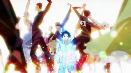 Epic Moment Anime Ballroom e Youkoso