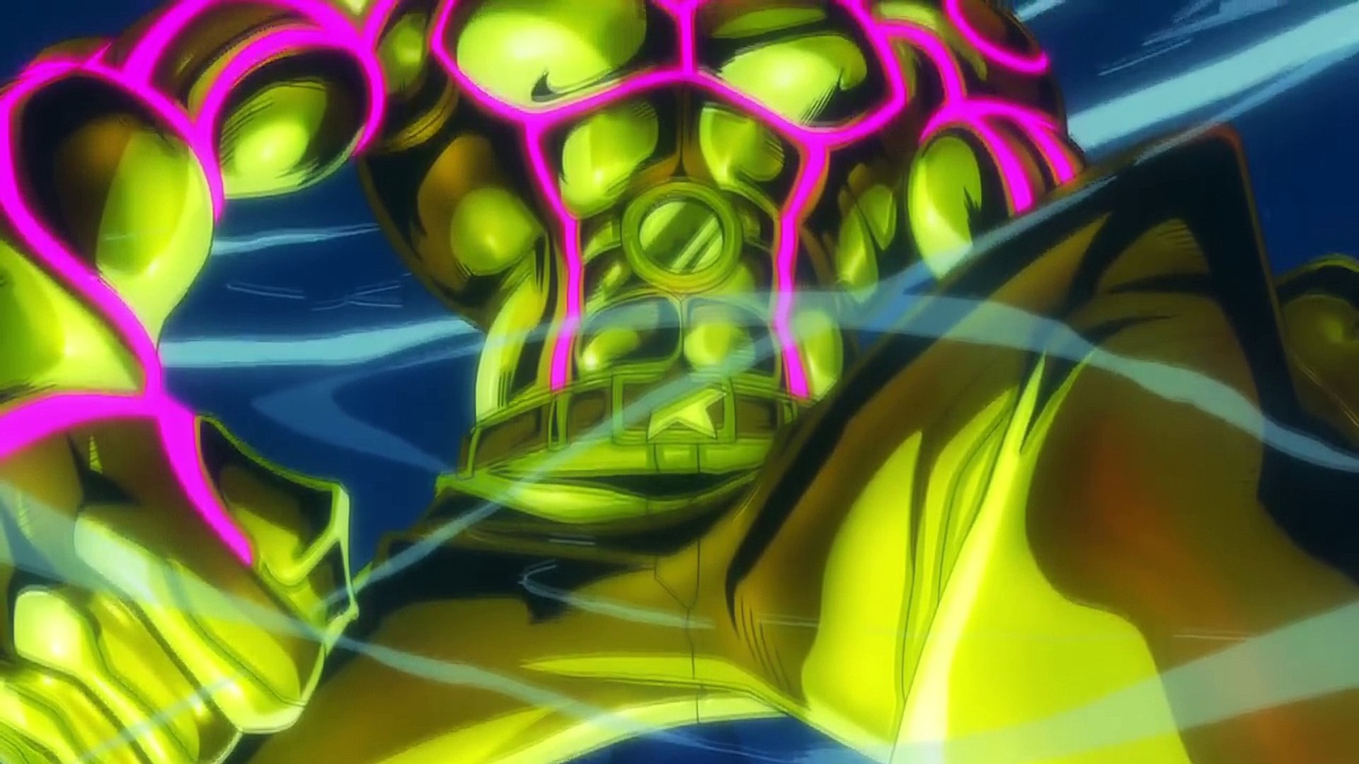 Luffy vs Gild Tesoro Full Fight HD One Piece Film Gold video