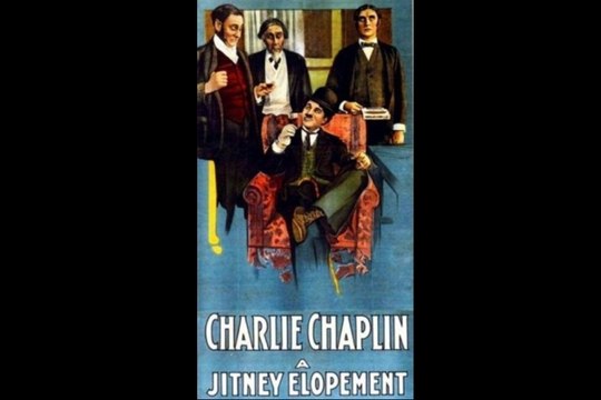 A Jitney Elopement (1915)