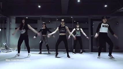 May J Lee Choreography _ I'm Legit - Nicki Minaj (feat.Ciara)