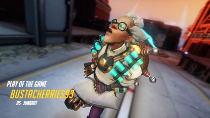 Junkrats high at noon