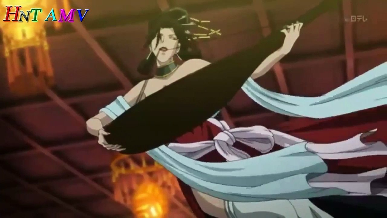 Souten Kouro AMV