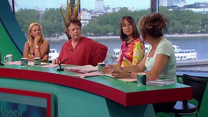 Jo Brand Talks Body Image, Journalists And Peeing In Sinks! | Loose Women