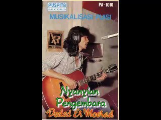 Deded Er Moerad_Nyanyian Pengembara