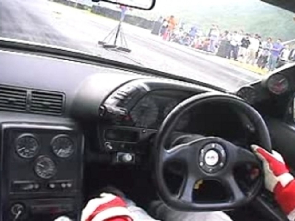 Car Races - 9 Sec Skyline