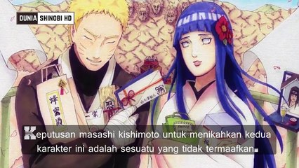 HINATA Menangis! Inilah Yang Akan Terjadi Jika NARUTO & SAKURA MENIKAH