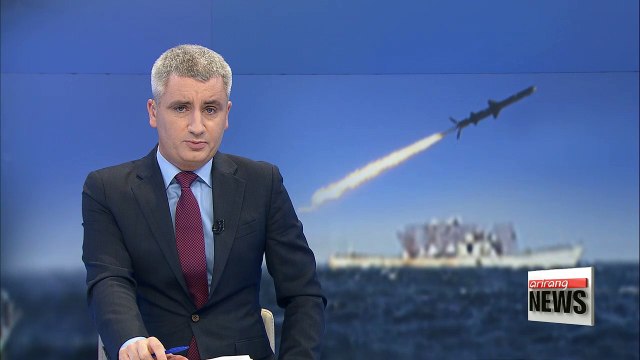 U.S. spy satellites detect North Korea loading anti-ship cruise missiles on patrol boat: Fox News