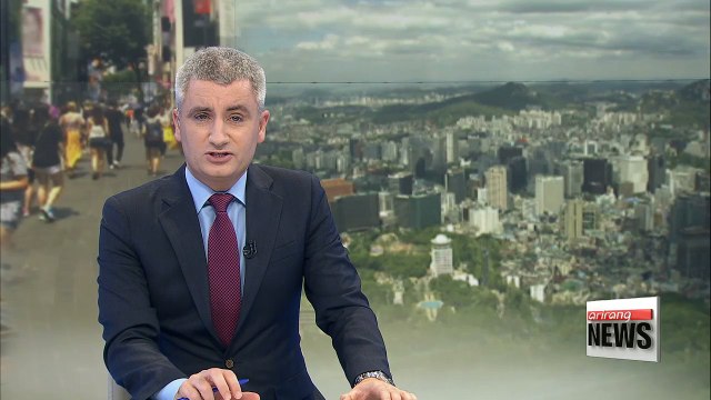 South Korea's GDP ranked 11th at over US$ 1.4 trillion in 2016: World Bank