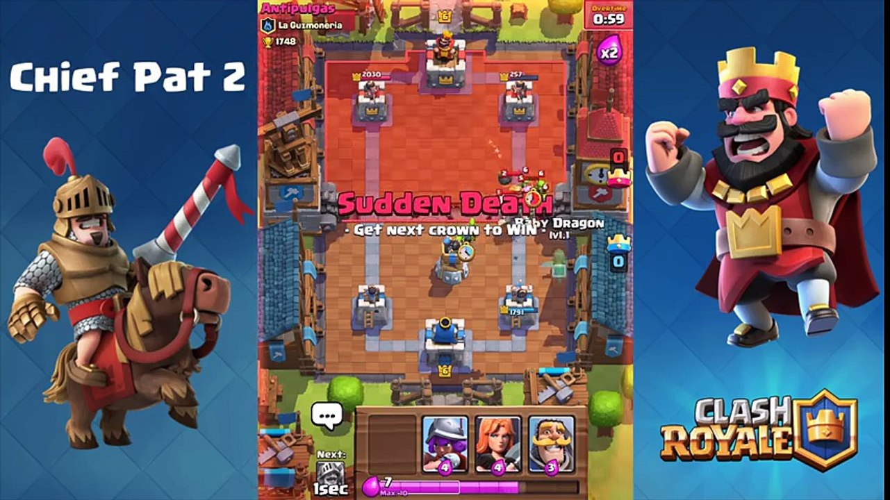 Let s Play Clash Royale Ep. #18  Back to Basics!