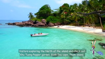 VIETNAM TRAVEL_ĐẢO NGỌC PHÚ QUỐC