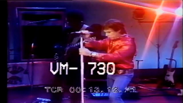 Eric Burdon Band (1974) Live In Concert