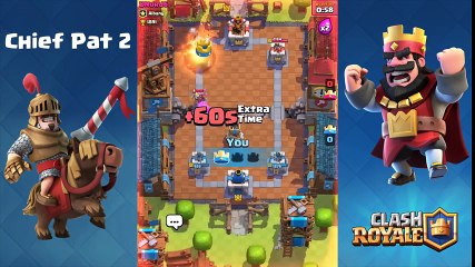 Let s Play Clash Royale Ep. #20  Secretly OP Card