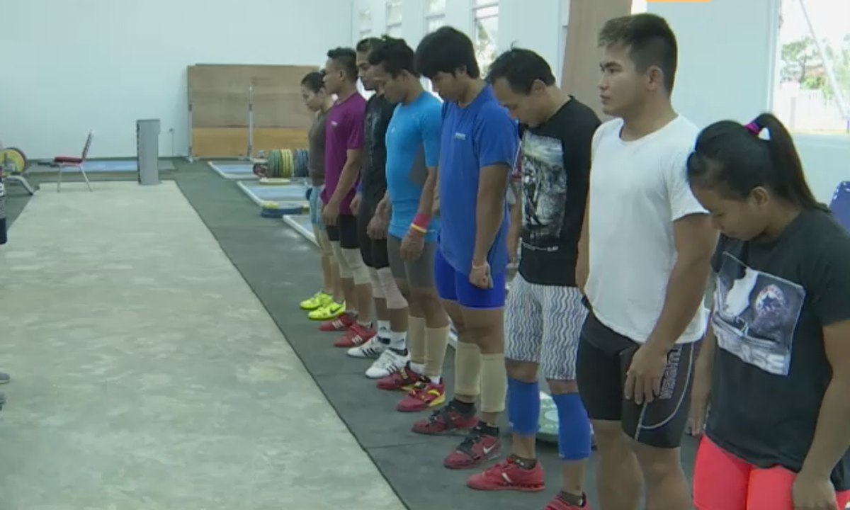 Pelatnas Angkat Besi Siap Raih 2 Medali Emas SEA Games 2017