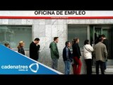 Cae la tasa de desempleo en México, llega a 4.6% / Finanzas / Tip financiero