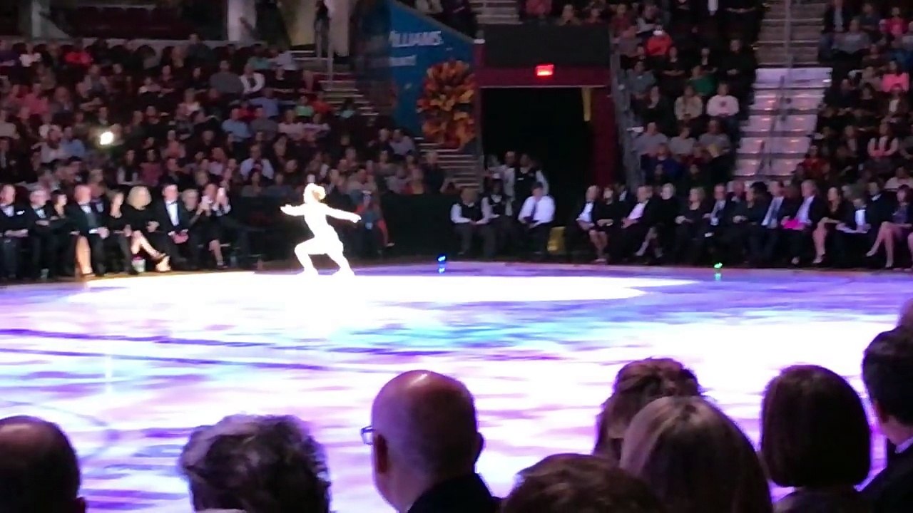 Ekaterina Gordeeva 2016 An Evening with Scott Hamilton & Friends