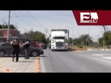 Localizan cuerpos de agentes ministeriales en Nuevo León / Todo México