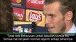 SOSIAL: Sepakbola: Bale Tepis Rumor Kepindahan Ke Man United