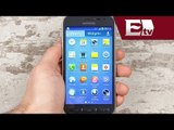 Samsung diseña el móvil Galaxy Core Advance para débiles visuales/ Hacker Paul Lara