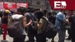Anarquistas realizan destrozos en marcha del 1 de mayo en la Ciudad de México / Comunidad