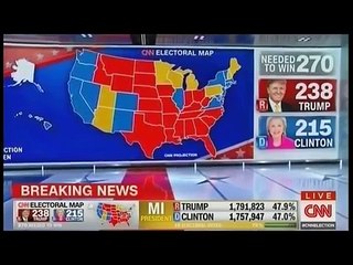 CNN Meltdown on Election Night, The Van Jones Incident