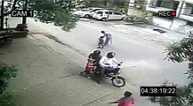 Live Child Kidnapping CCTV Footage Karachi Pakistan